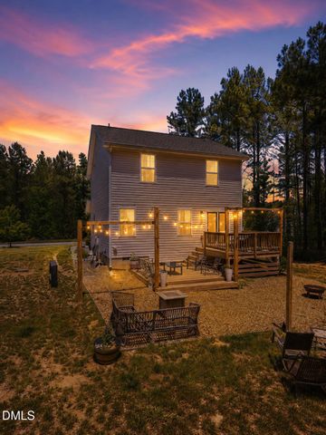 130 Teal Drive, Youngsville, NC 27596