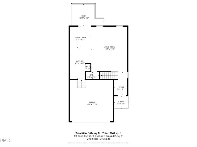 130 Teal Drive, Youngsville, NC 27596