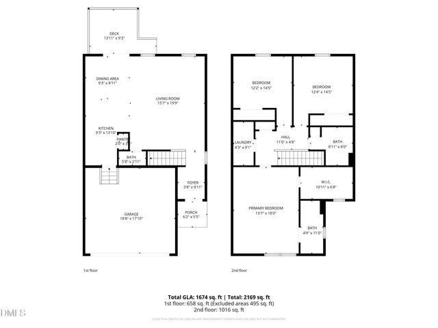130 Teal Drive, Youngsville, NC 27596