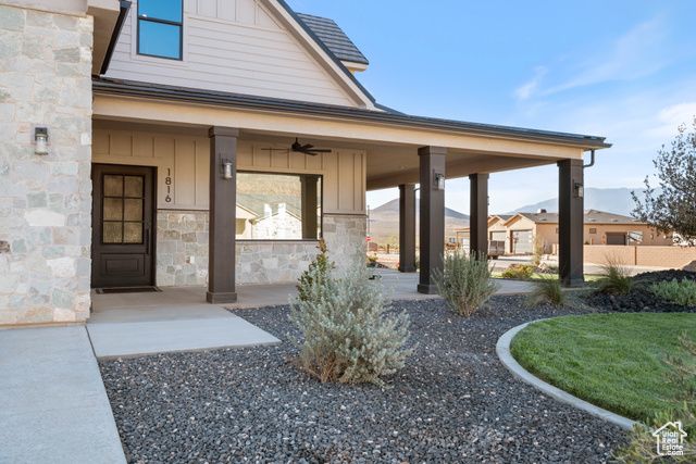 1816 S 920 W, Hurricane, UT 84737