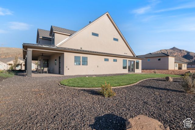 1816 S 920 W, Hurricane, UT 84737