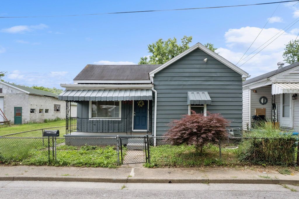 1418 Chester Street, Maysville, KY 41056