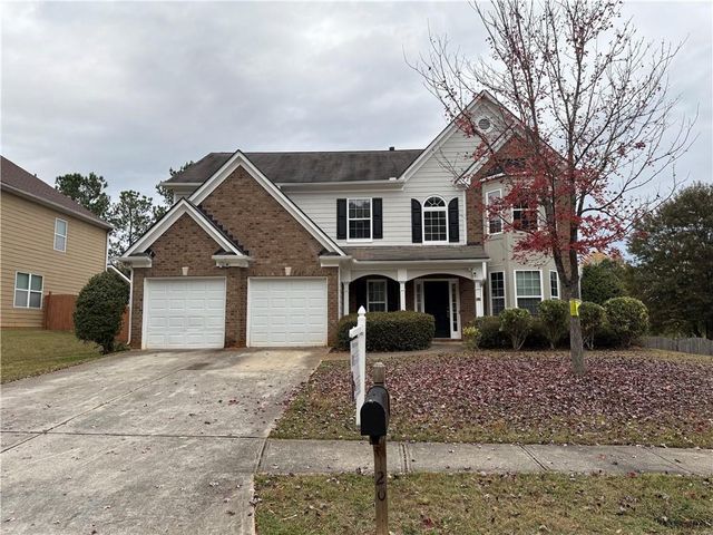 20 Kestrel Circle, Covington, GA 30014