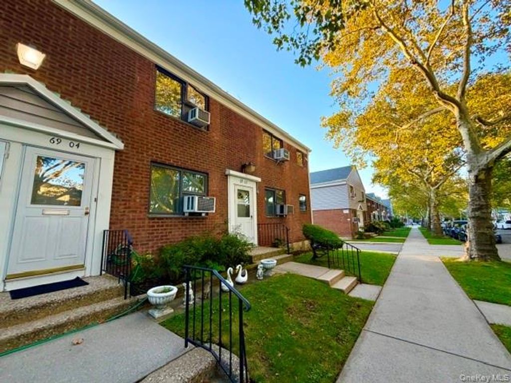 69-04 218th Street Duplex, Bayside, NY 11364 — exterior