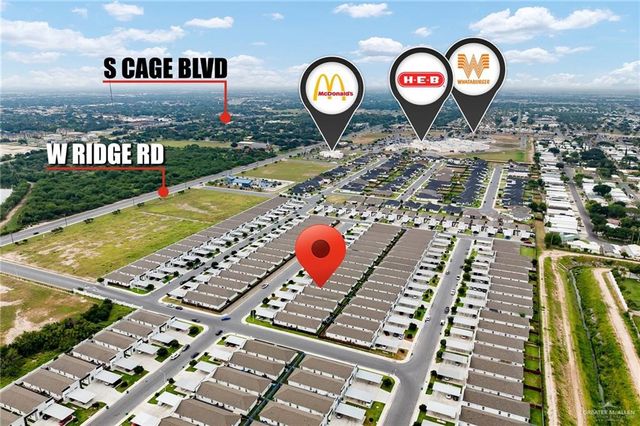 907 W Carmel Avenue, Pharr, TX 78577