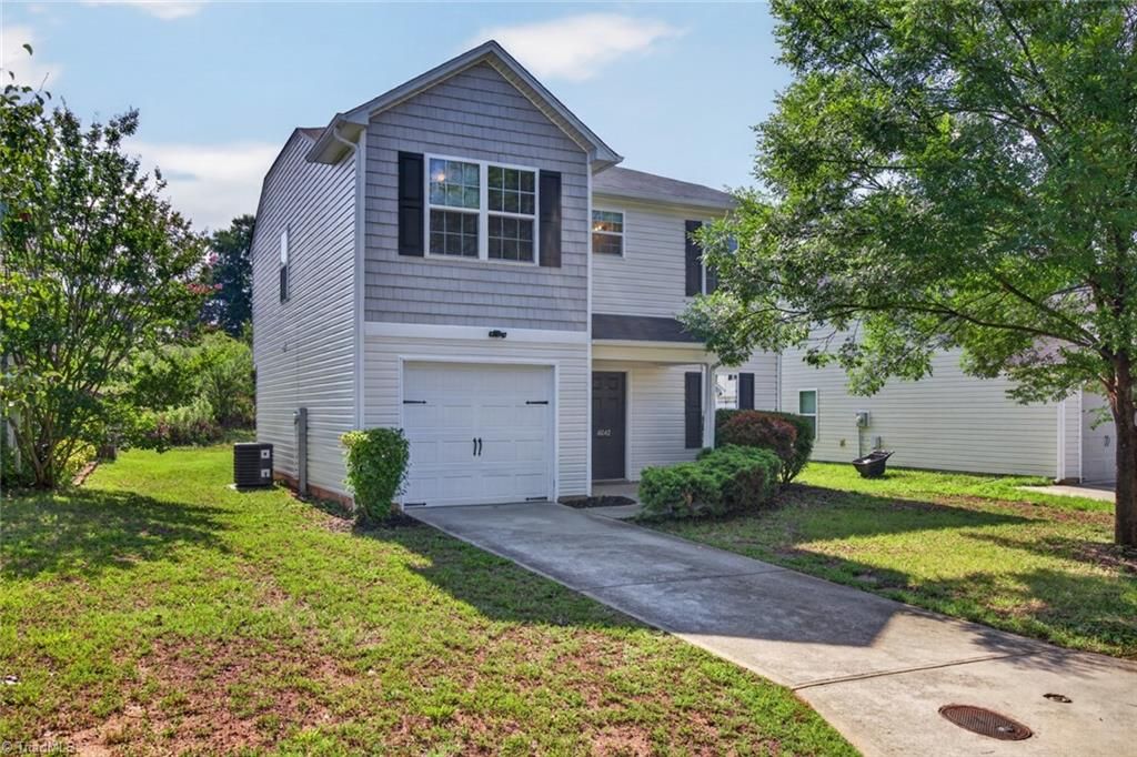 4047 Parkside Meadow Court, Winston-salem, NC 27127