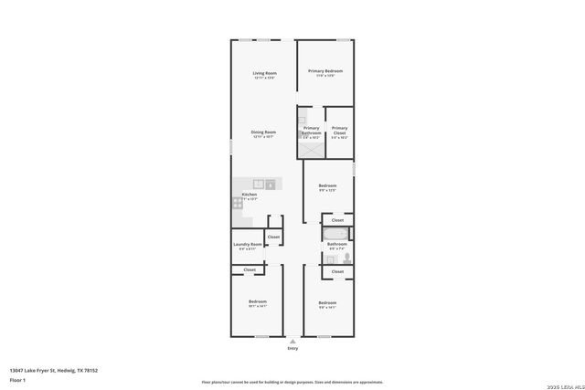 13047 Lake Fryer, St Hedwig, TX 78152