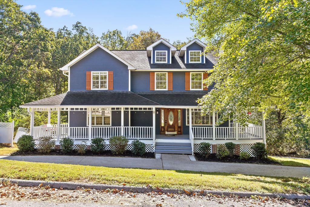 6108 Shadyway Lane, Chattanooga, TN 37416
