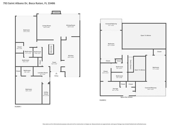 793 Saint Albans Drive, Boca Raton, FL 33486