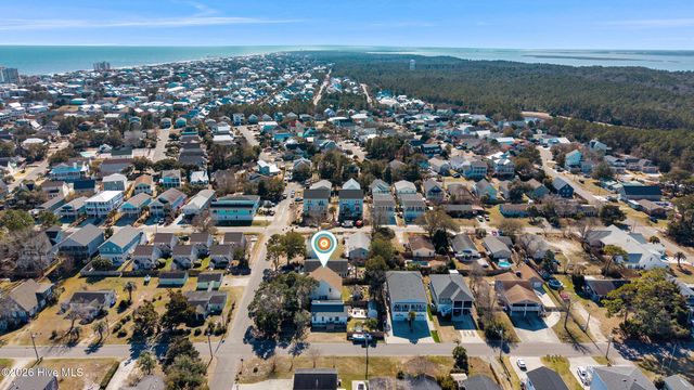 902 Fifth Street S, Carolina Beach, NC 28428