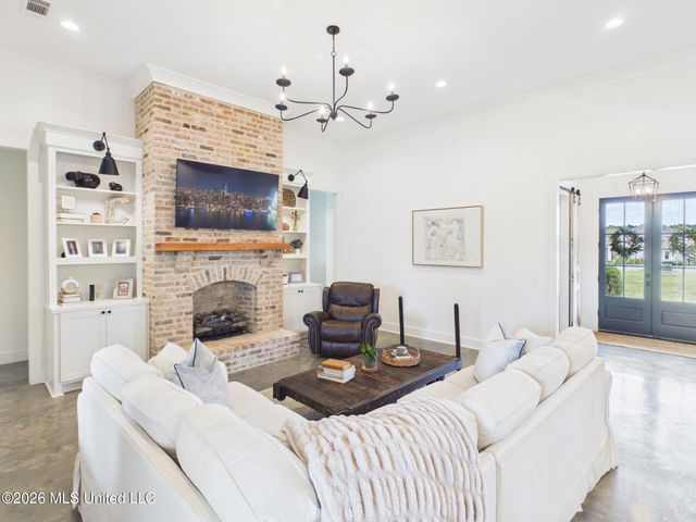 268 Disciple Drive, Brandon, MS 39047