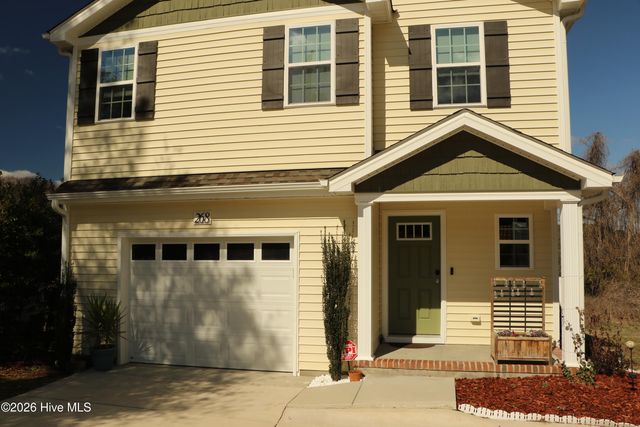 268 N Hale Street, Southern Pines, NC 28387