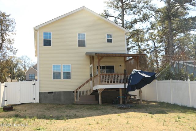 268 N Hale Street, Southern Pines, NC 28387