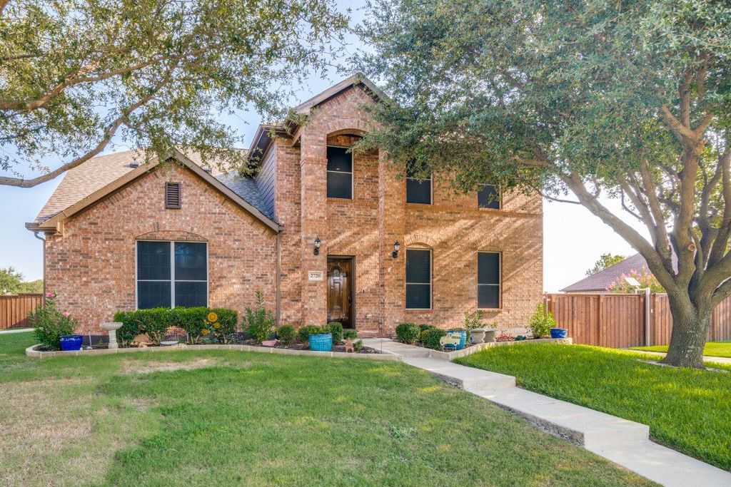 2720 Spanish Oak Trail, Wylie, TX 75098