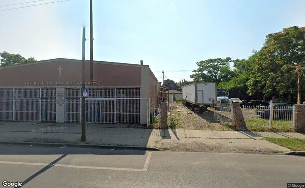 7614 S Ashland Avenue, Chicago, IL 60620 — exterior
