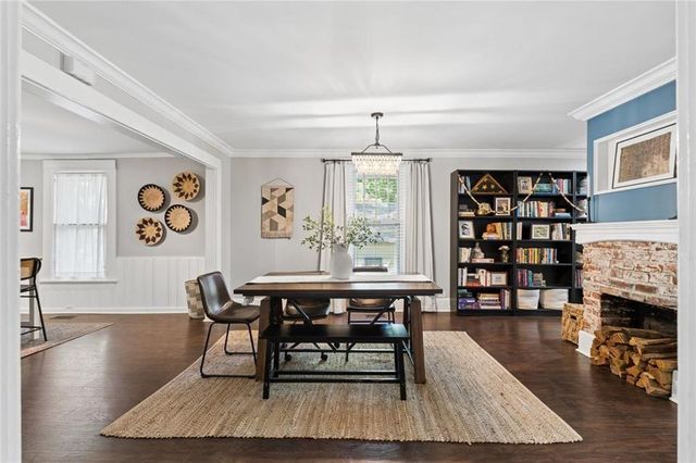 2152 Forrest Place NW, Atlanta, GA 30318