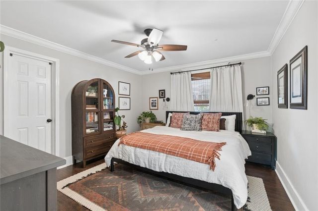 2152 Forrest Place NW, Atlanta, GA 30318