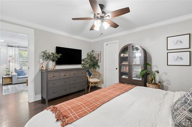2152 Forrest Place NW, Atlanta, GA 30318