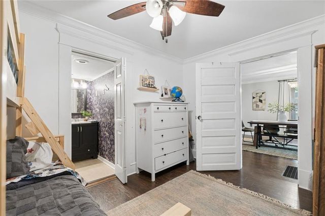 2152 Forrest Place NW, Atlanta, GA 30318