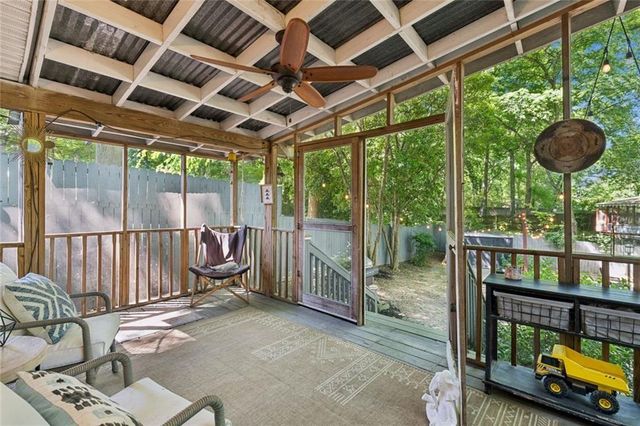 2152 Forrest Place NW, Atlanta, GA 30318