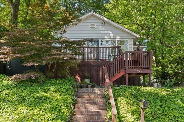 2152 Forrest Place NW, Atlanta, GA 30318