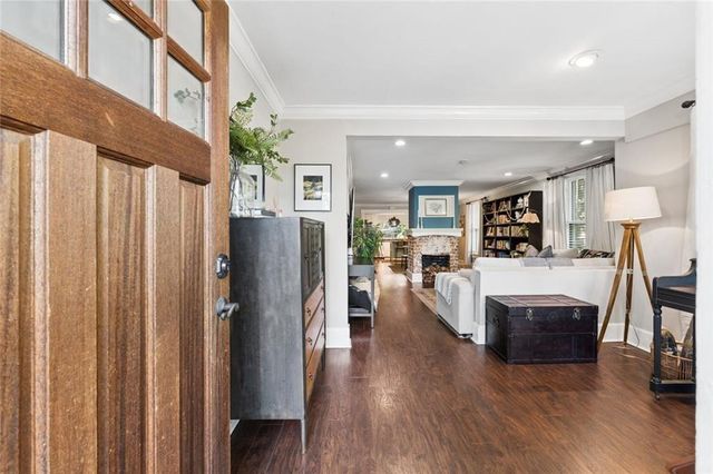 2152 Forrest Place NW, Atlanta, GA 30318