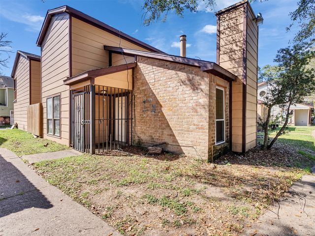 12254 Wild Pine Drive A, Houston, TX 77039