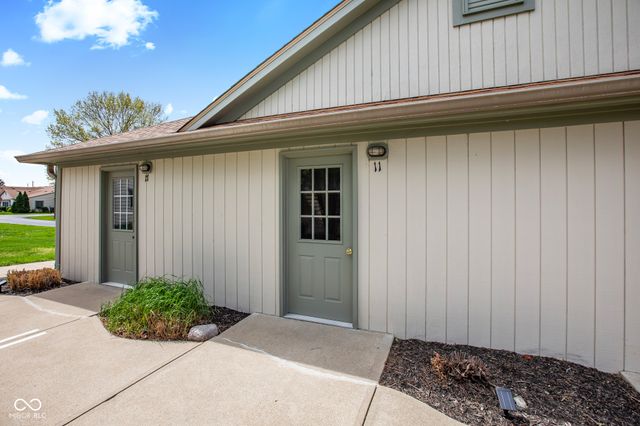 1711 Lafayette Avenue UNIT 11, Lebanon, IN 46052