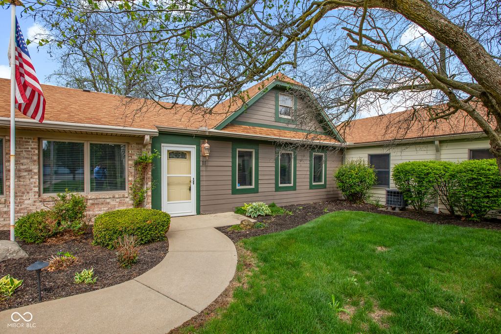 1711 Lafayette Avenue UNIT 11, Lebanon, IN 46052