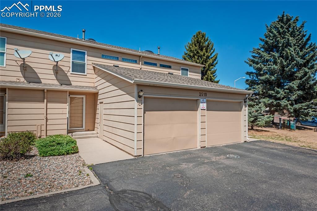 2510 Hamlet Lane C, Colorado Springs, CO 80918