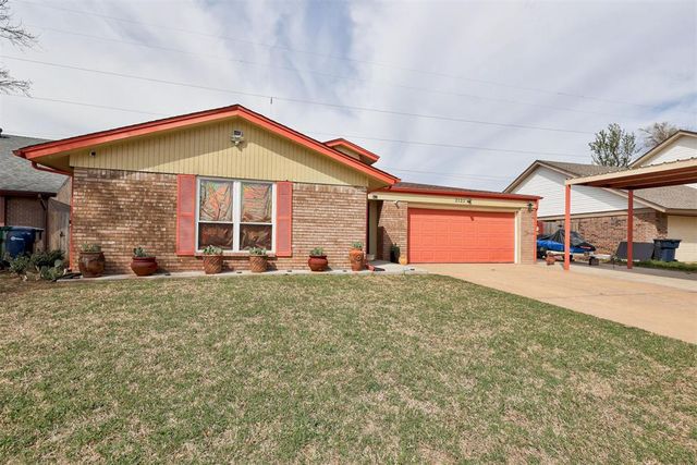 2121 NW 115th Terrace, Oklahoma City, OK 73120