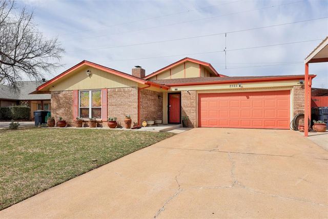 2121 NW 115th Terrace, Oklahoma City, OK 73120