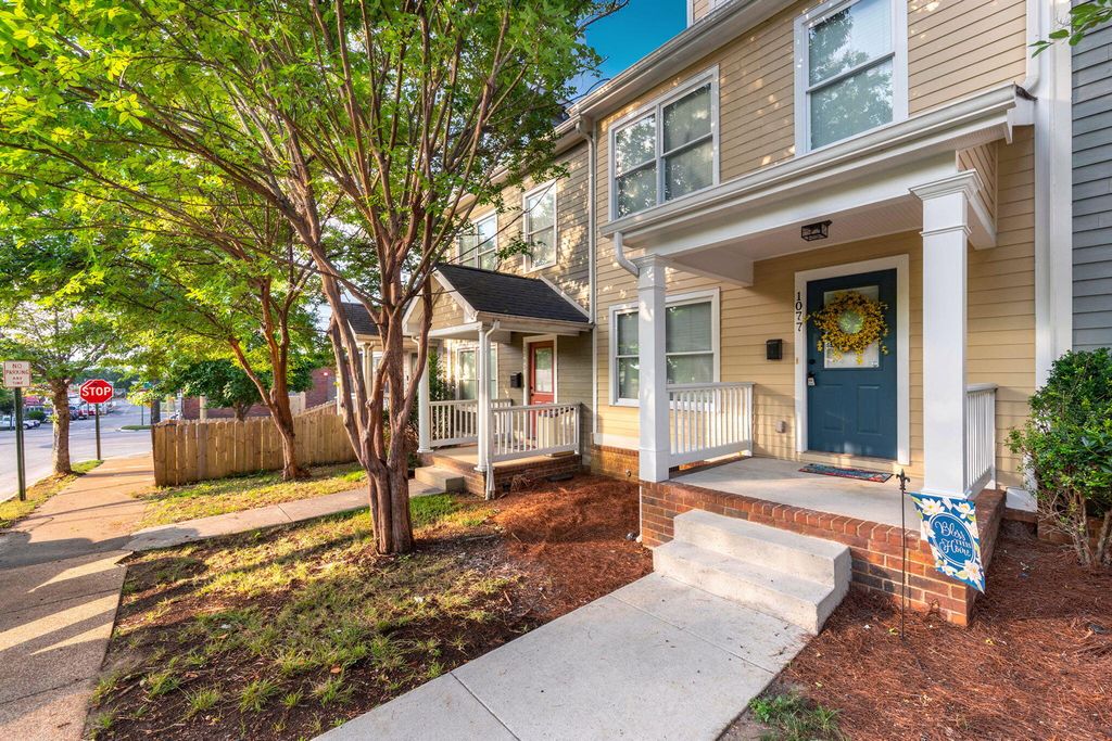 1077 Park Avenue, Chattanooga, TN 37403