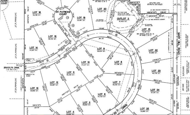 Lt9 BRACKLYN DRIVE, Lisbon, WI 53089