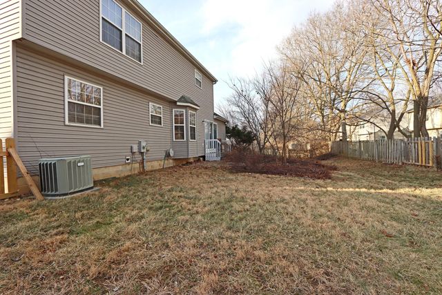 4862 Roger Allen Court, Hilliard, OH 43026