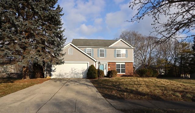 4862 Roger Allen Court, Hilliard, OH 43026
