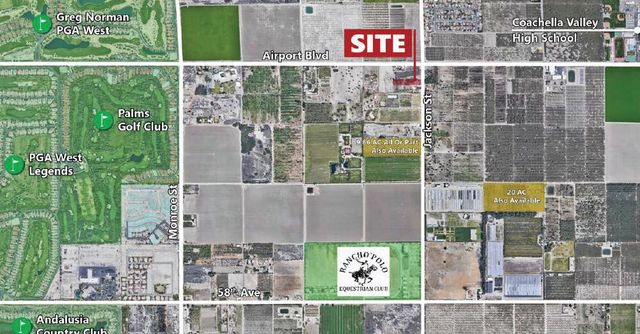 0 Jackson Street, Thermal, CA 92274
