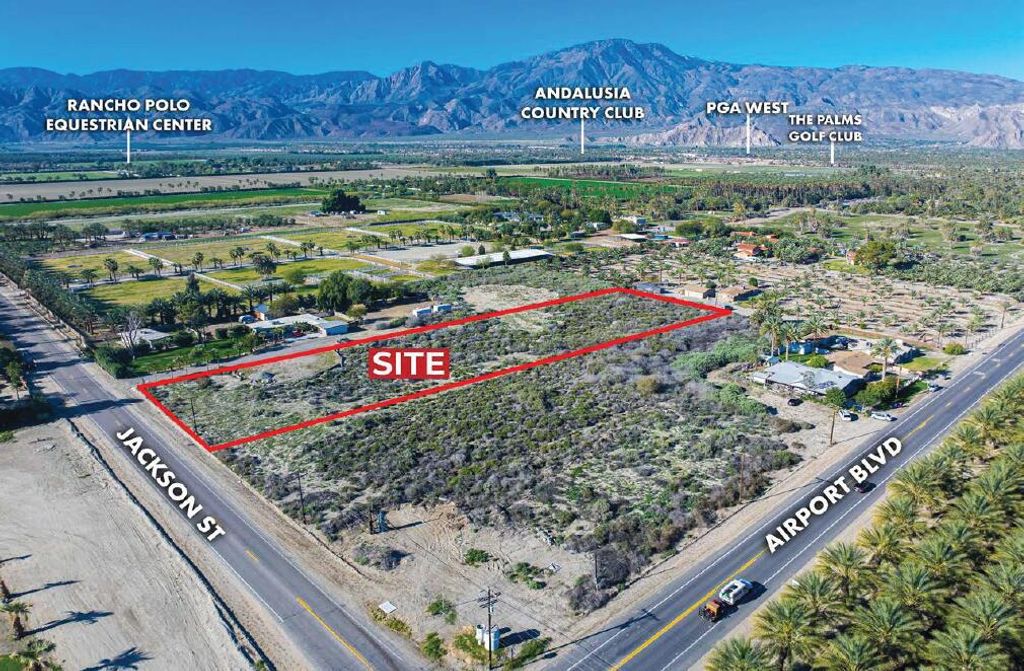 0 Jackson Street, Thermal, CA 92274