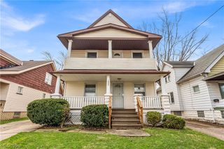 8906 Jeffries Avenue 2/UP, Cleveland, OH 44105