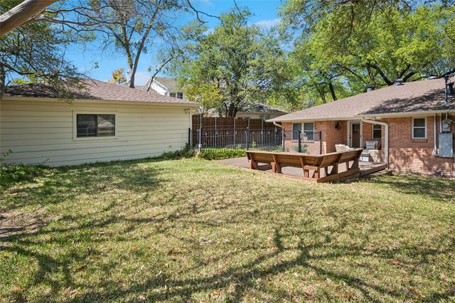 9906 Crestwick Drive, Dallas, TX 75238