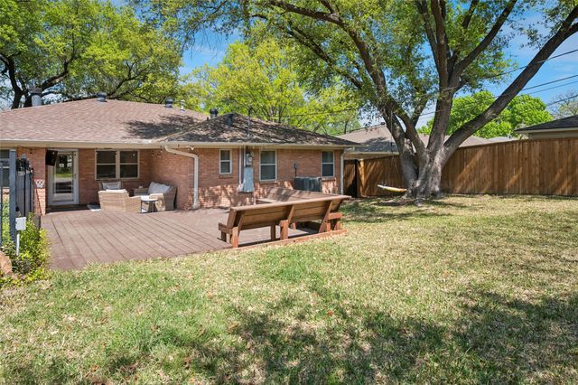9906 Crestwick Drive, Dallas, TX 75238