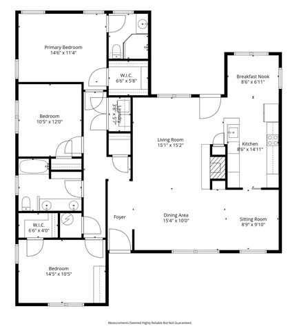 9906 Crestwick Drive, Dallas, TX 75238