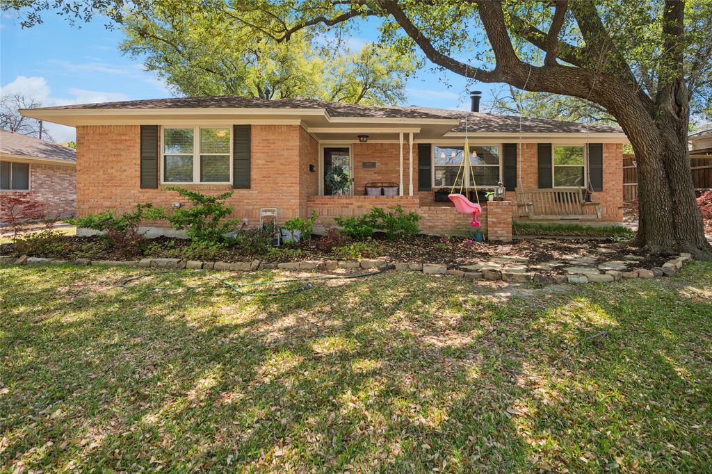 9906 Crestwick Drive, Dallas, TX 75238