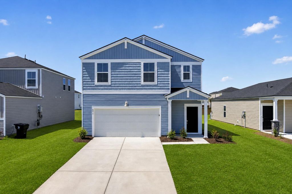 376 Pine Crest View Drive, Summerville, SC 29486