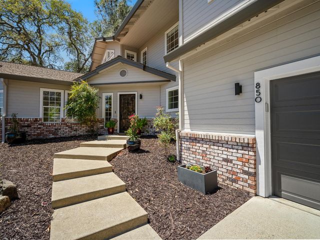 850 Mount Rainer, El Dorado Hills, CA 95762
