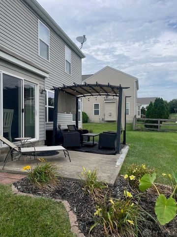 447 Lake Haven Court, Lebanon, OH 45036