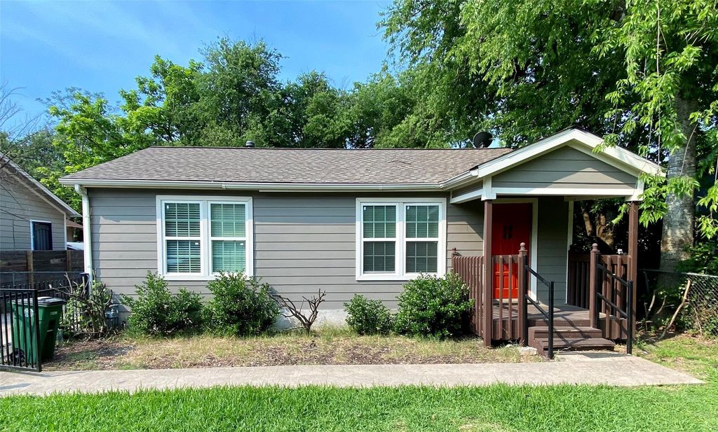 609 W Odell ST W, Austin, TX 78752