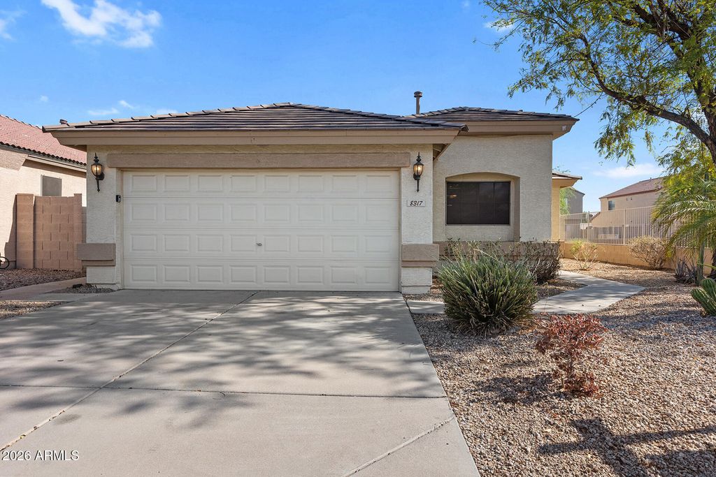 8317 W GROSS Avenue, Tolleson, AZ 85353 — exterior