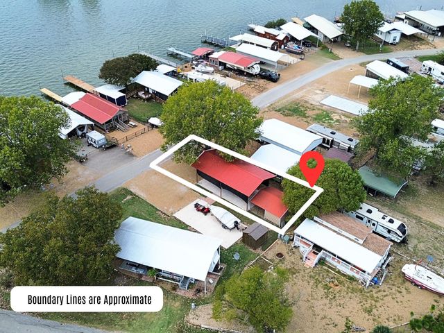 TBD LOT 46 Pelican Isle, Kerens, TX 75144