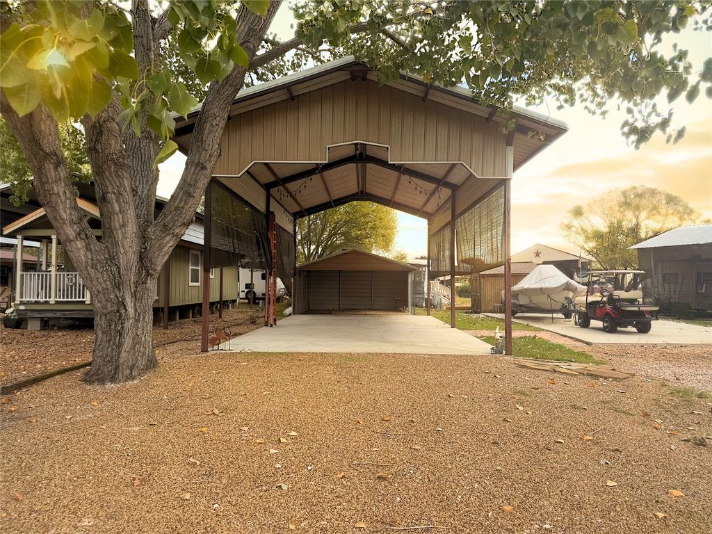 TBD LOT 46 Pelican Isle, Kerens, TX 75144